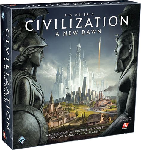 Civilization Has a New Board Game | Kotaku UK