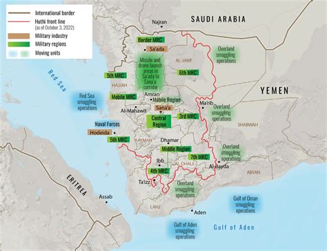 The Houthi Jihad Council: Command and Control in ‘the Other Hezbollah ...