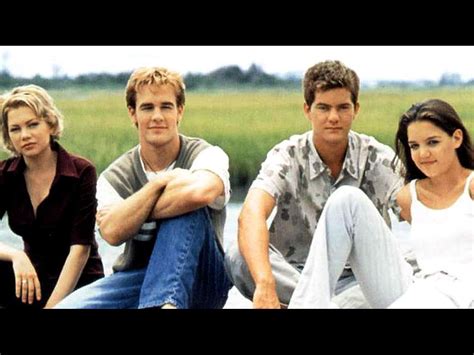 Dawson and Pacey from Dawson's Creek reunite | NOVAFM