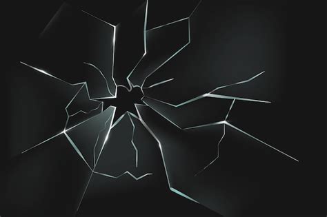 Broken glass Vectors & Illustrations for Free Download | Freepik