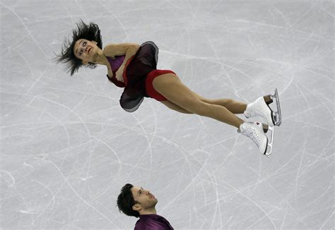 Three more medals for Canadian figure skaters at Olympic test event - Team Canada - Official ...