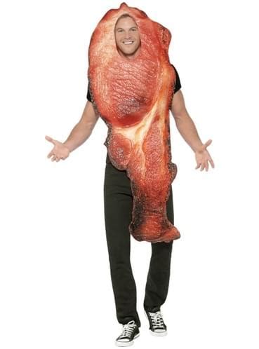 Man's Pork Chop Costume. Fast delivery | Funidelia