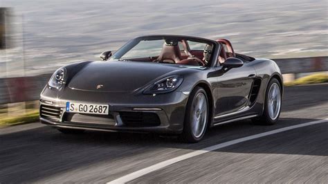 2022 Porsche 718 Boxster: Choosing the Right Trim - Autotrader