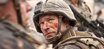 Video Interview: SSgt. Nantz in 'Battle: Los Angeles' - Aaron Eckhart | FirstShowing.net