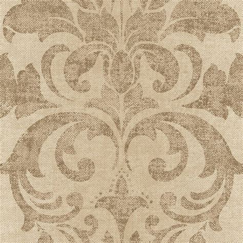 G34119 - Vintage Damask Wallpaper - Discount Wallcovering