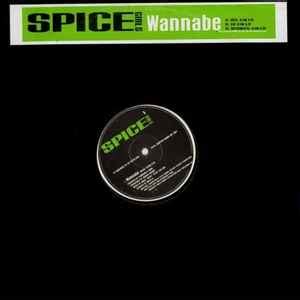 Spice Girls – Wannabe (1996, Vinyl) - Discogs