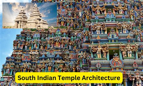 South Indian Temple Architecture