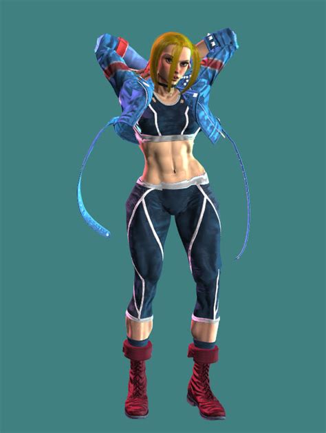 Street Fighter 6 - Cammy White (Outfit 1) by DatKofGuy on DeviantArt