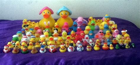 My Rubber Duck Collection by Butterfly029 on DeviantArt