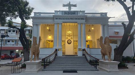 As Hyderabad’s oldest fire temple turns 175, the Parsi community looks ...