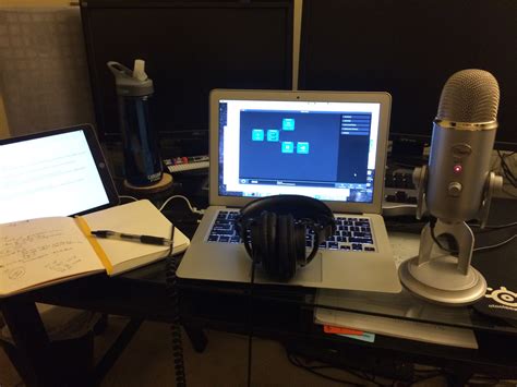 My Podcasting Setup