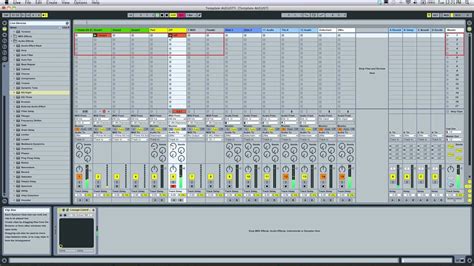 Ableton Live Tutorial - Hip-Hop Template - YouTube