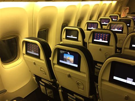 Flight Review: Air France Boeing 777-200 Economy Class — Allplane