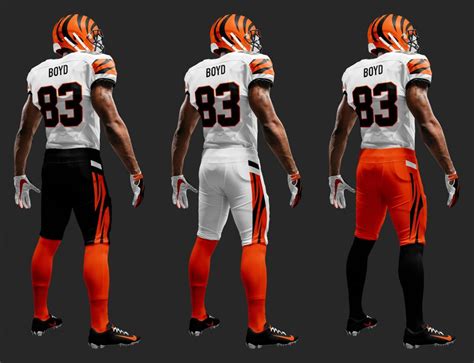 Jersey Change? - THE BENGALS FORUM - For Bengals Fans *Only* - GO ...