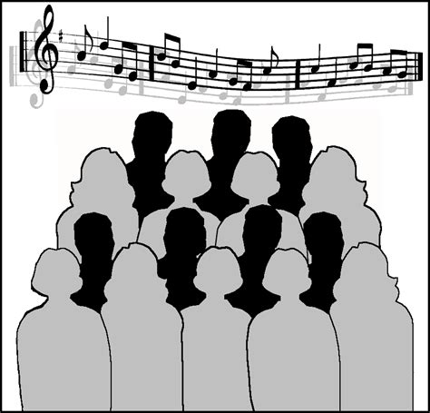 Pictures Of A Choir - Cliparts.co