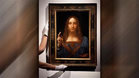 Leonardo Da Vinci’s $450M painting of Jesus Christ set for Abu Dhabi museum missing: report ...