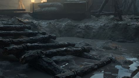 Great War Trenches in Environments - UE Marketplace