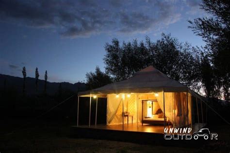 The 3 Camps In Ladakh That Made It To Our Favourites List - Unwind Outdoor