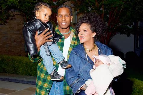 Rihanna Shares Pictures of Second Son Riot Rose | Hypebae