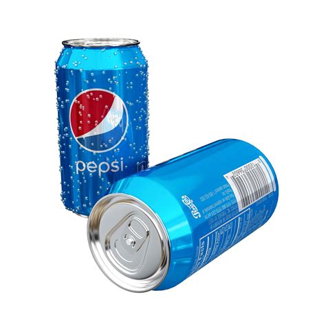 Pepsi Can Texture