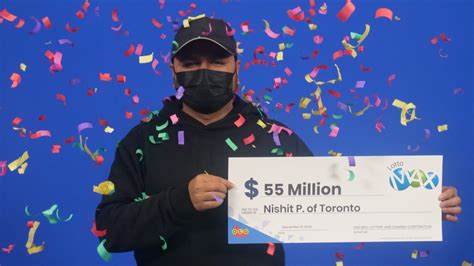 Lotto Max winner in Toronto wins $55 million | CTV News