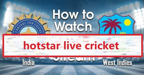 hotstar live cricket | hotstar live cricket match today online - The ...