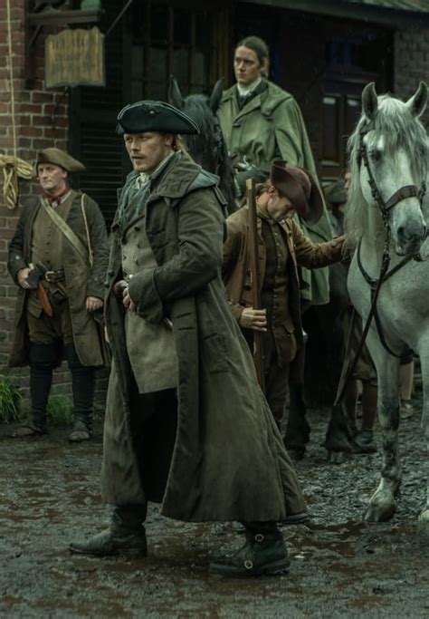 Outlander Season 5 Episode 5 Review: Perpetual Adoration - TV Fanatic