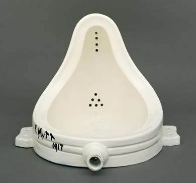 Duchamp Fountain