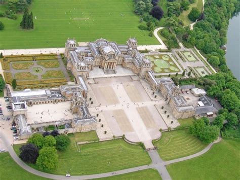 A brief history of Blenheim Palace | The Enchanted Manor