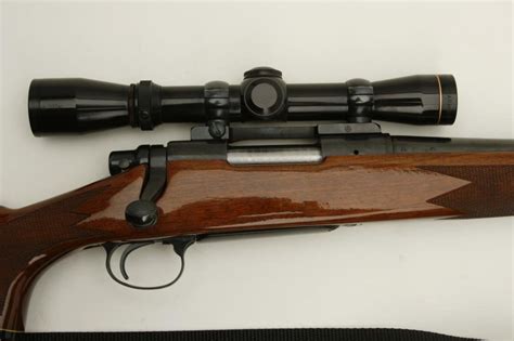 Remington Model 700 bolt action rifle, .222 Rem.