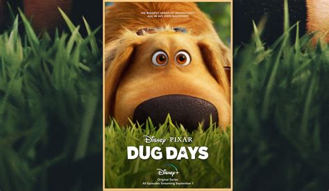 Hilarious, Classic & Fresh – 'Dug Days' is the Perfect Return to our Favorite 'Up' Characters ...