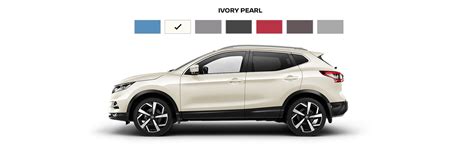 Nissan Qashqai Colours - Southern Lakes Motors | New Nissan and Mitsubishi Dealership New, Used ...