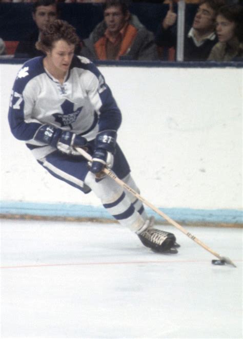 Darryl Sittler | Toronto maple leafs, Toronto maple leafs hockey ...