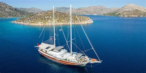 The Ultimate Guide to Turkey's Gulet Cruise Holidays