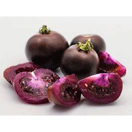 Non GMO Purple Tomato - General Gardening - Growing Fruit