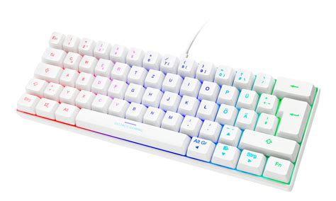 Buy DELTACO Gaming Mechanical Mini Keyboard - Mechanical PC Gamer ...