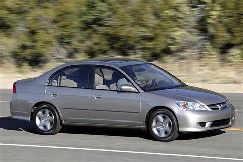 2005 Honda Civic Reviews, Specs and Prices | Cars.com