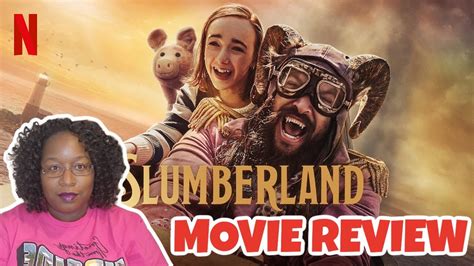 Slumberland Movie Review Mostly Spoiler Free - YouTube