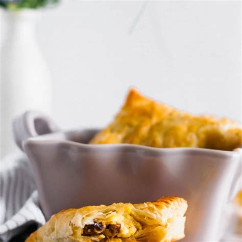 Savory Turnovers - Meg's Everyday Indulgence