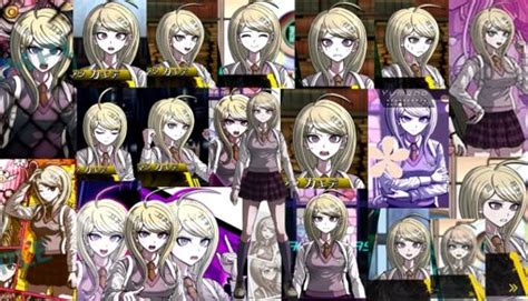 All Sprites Revealed in DRV3 so far | Danganronpa Amino