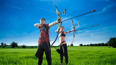 TARGET ARCHERY Game Rules - How To Participate In TARGET ARCHERY