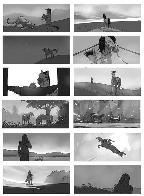 More Film Studies :: Behance