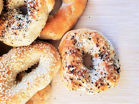 Sourdough Bagel Recipe | The Leaf