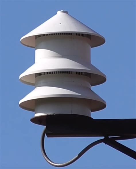 Federal Signal Model 2 & 2T | Air Raid Sirens Wiki | Fandom