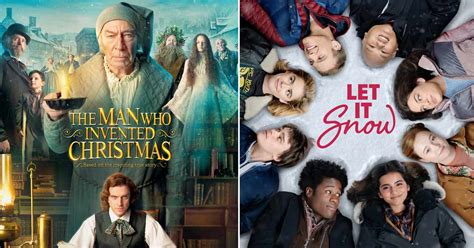 Top 5 Christmas Movies Inspired From Books!