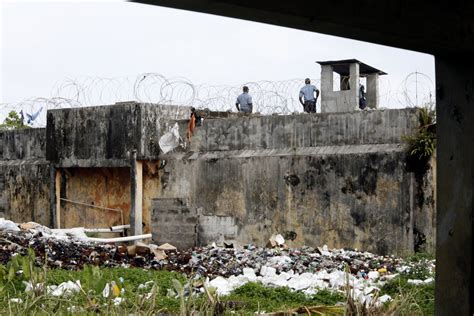 Trial of Officers in Haitian Prison Massacre Is Test of System - The New York Times