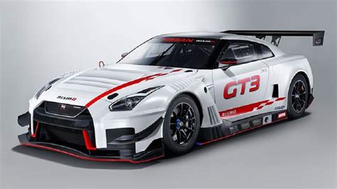 Nissan GT-R NISMO GT3 Used In Gran Turismo Movie Is Up For Sale: Price ...