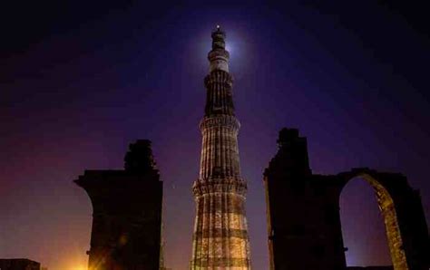 Qutub Minar Delhi - History, Architecture, Visit Timing & Entry Fee