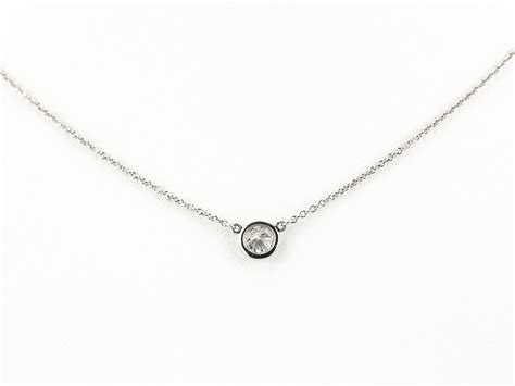 Tiffany & Co Diamond Necklace - Prestige Online Store - Luxury Items ...