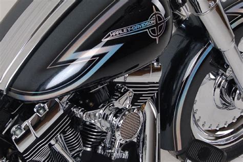 Guildford Harley-Davidson's customs | MCN